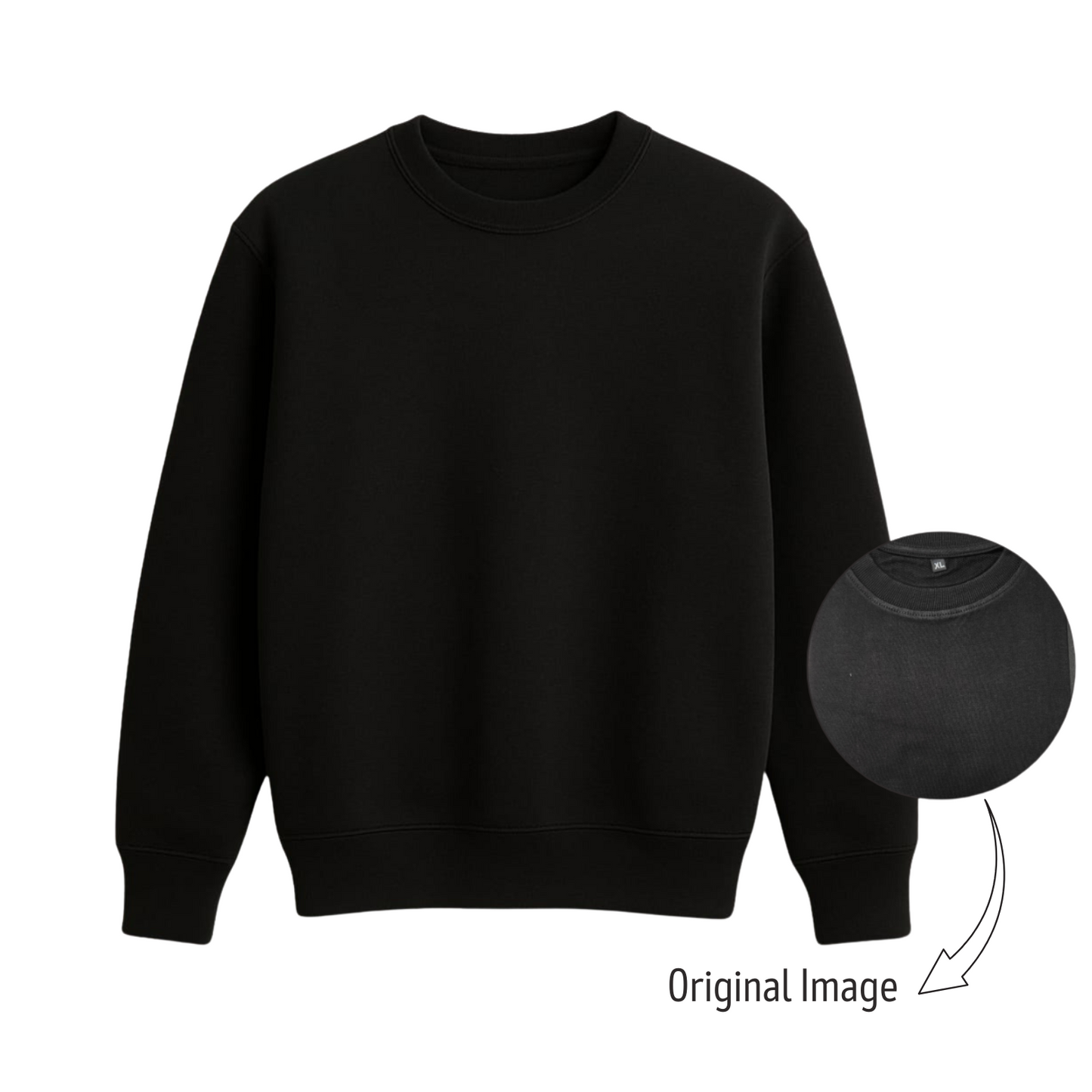 Customized Sweatshirt