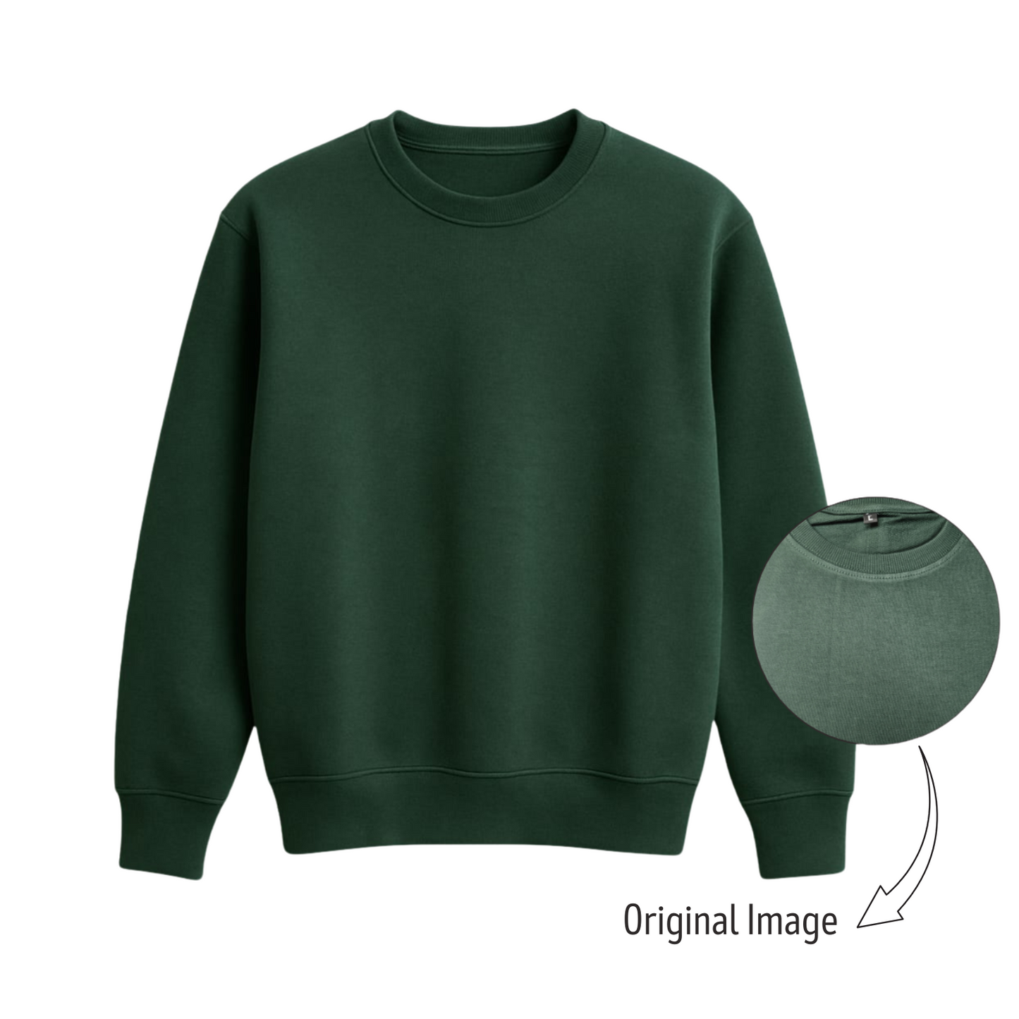Customized Sweatshirt