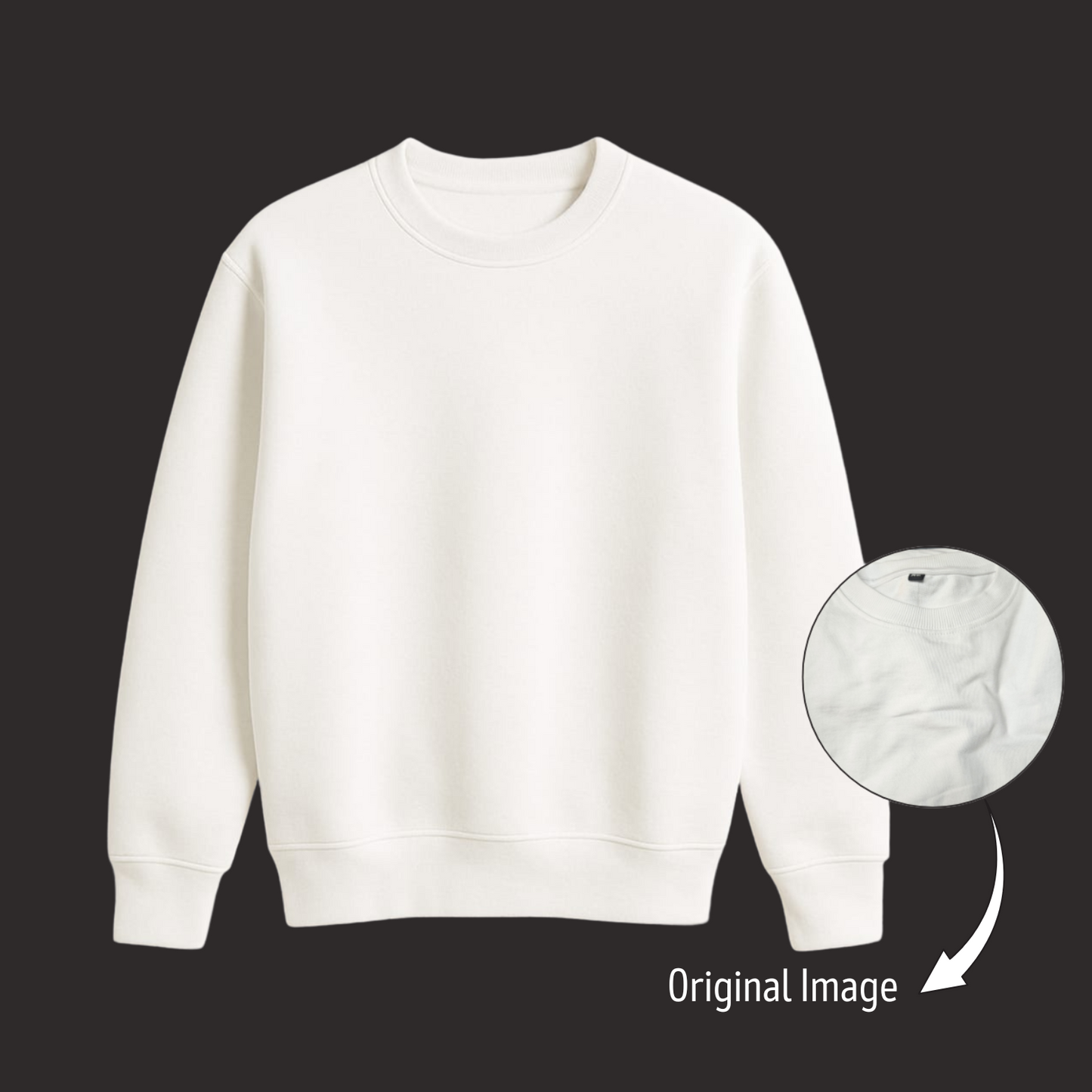 Customized Sweatshirt