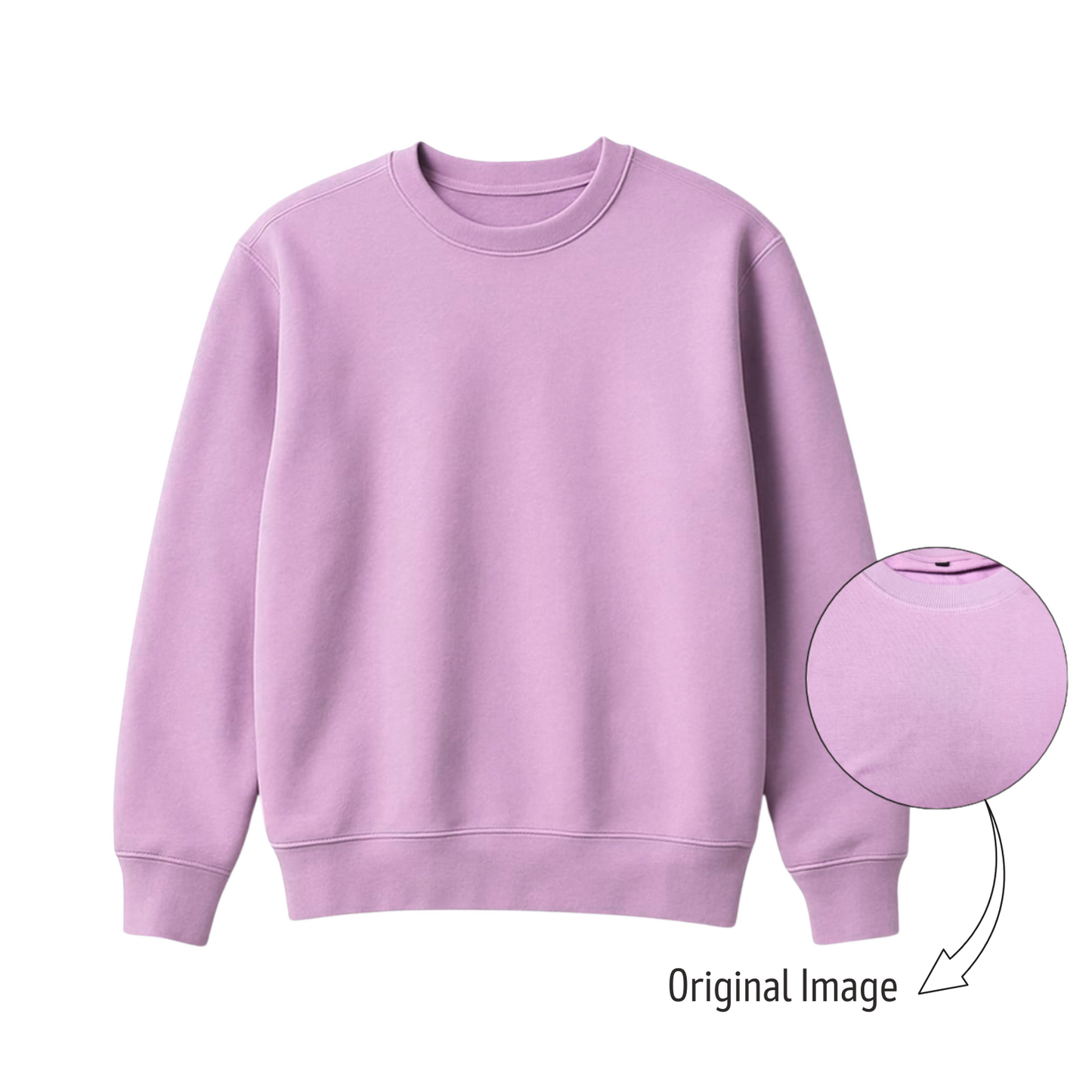 Customized Sweatshirt
