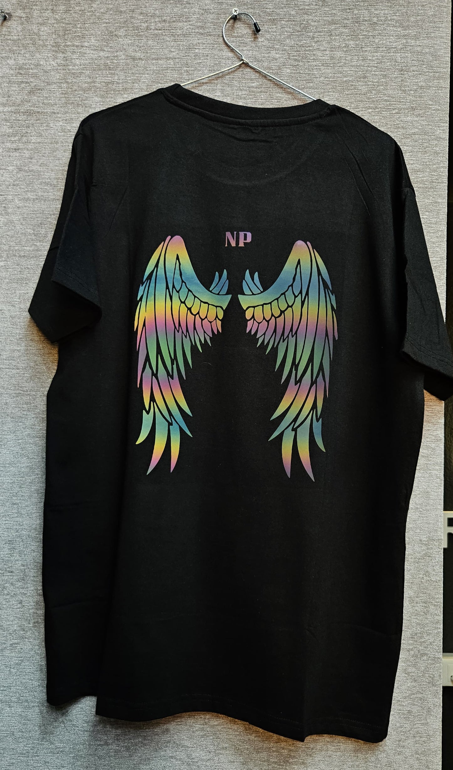 Rainbow Reflective Print