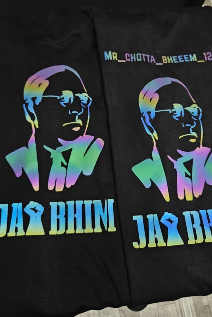 Rainbow Reflective Print