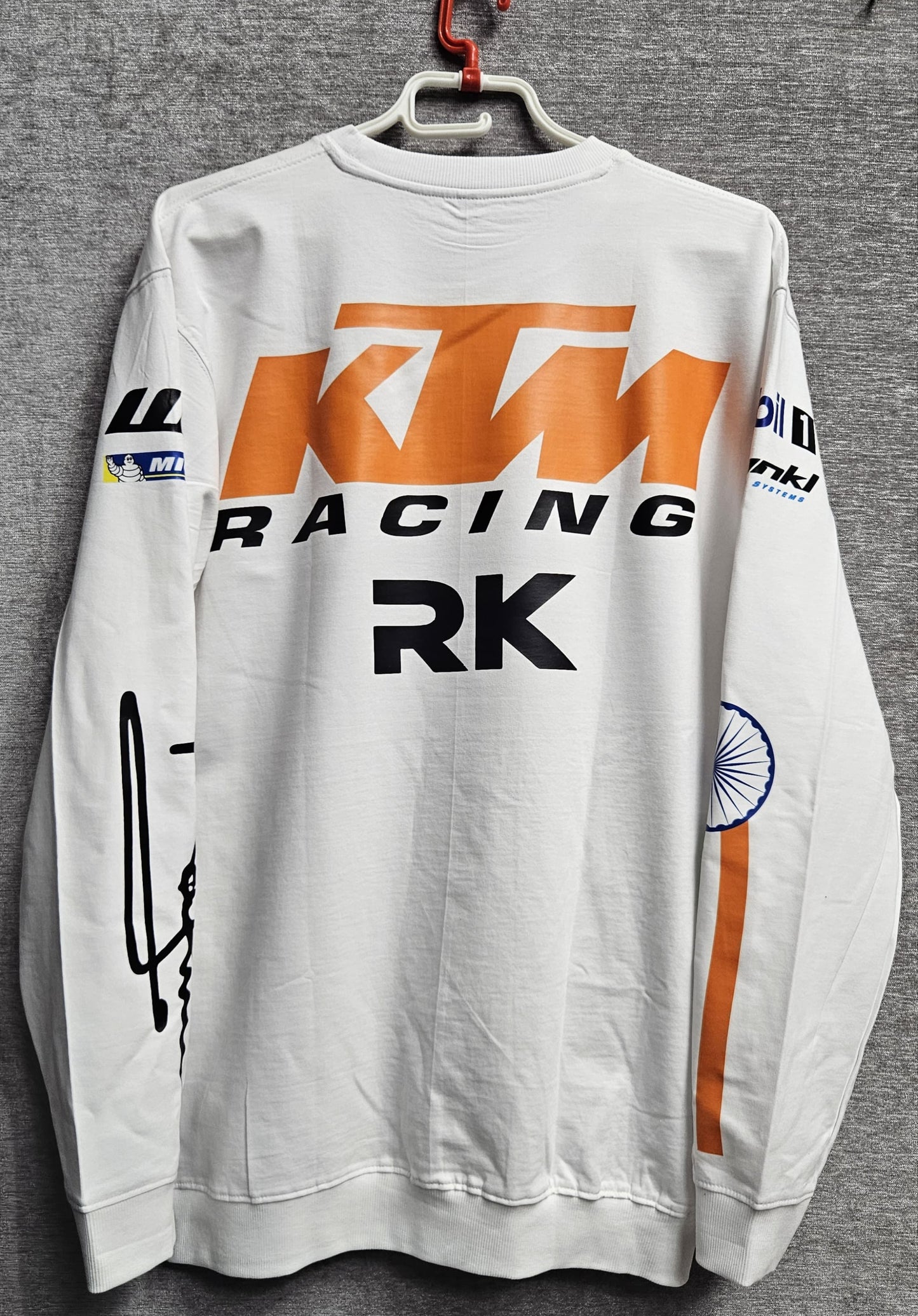 Customized Sweatshirt