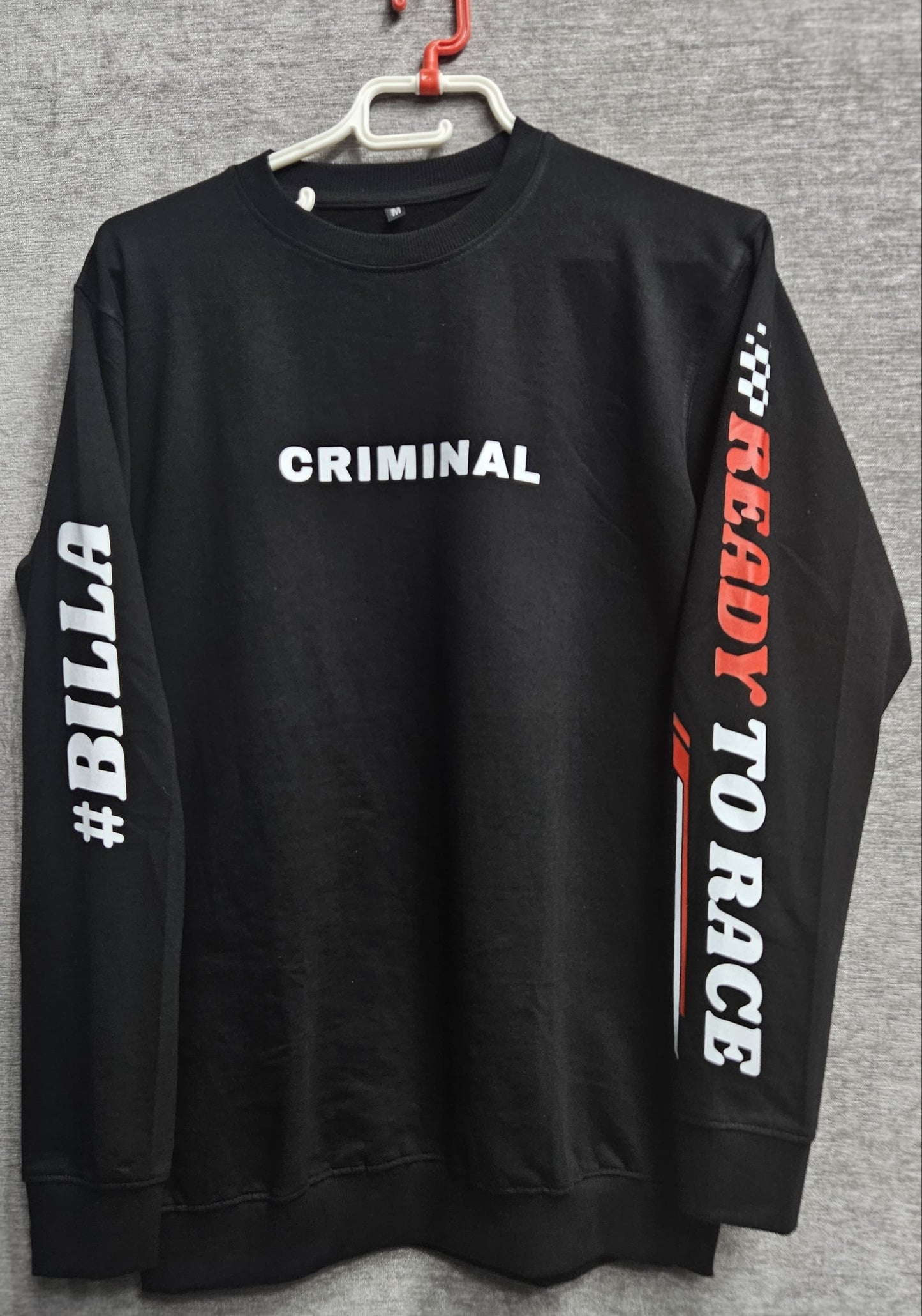 Customized Sweatshirt