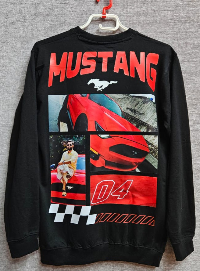 Customized Sweatshirt