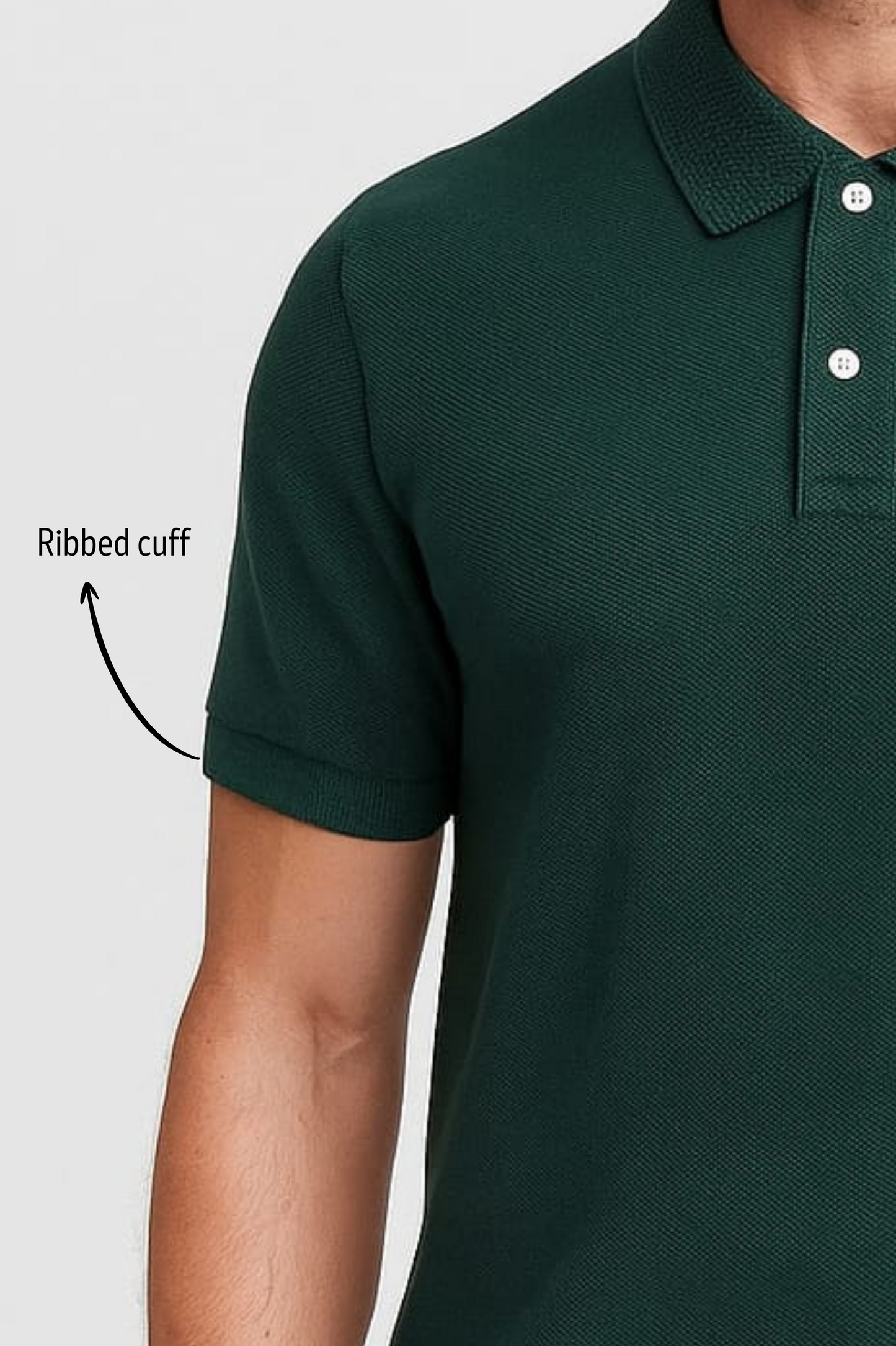 Customized Polo T-Shirts (Cotton)
