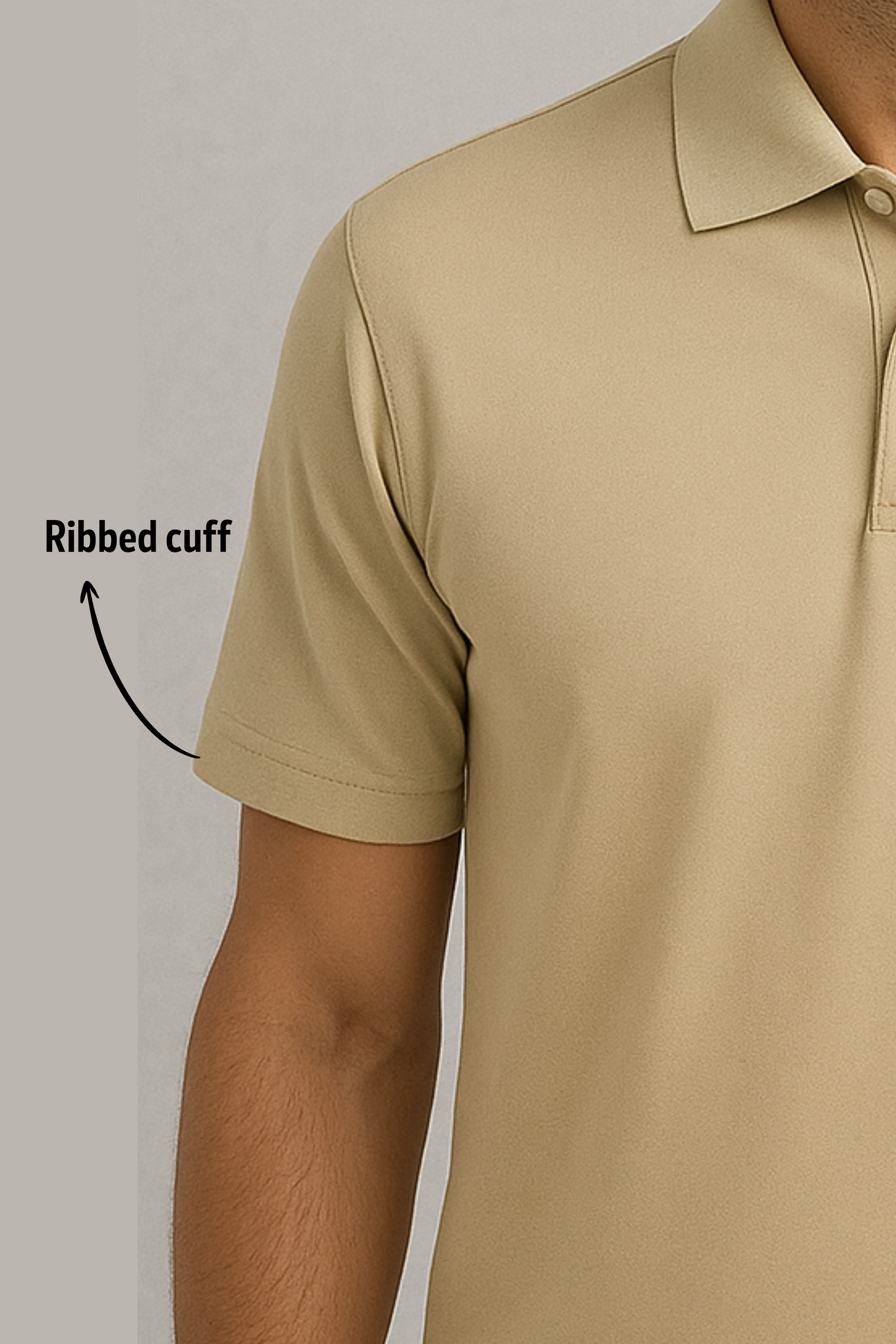 Customized Polo T-Shirts (MARS)