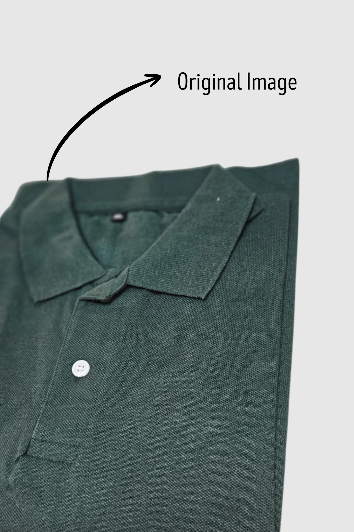 Customized Polo T-Shirts (Cotton)