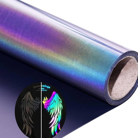 Rainbow Reflective Print
