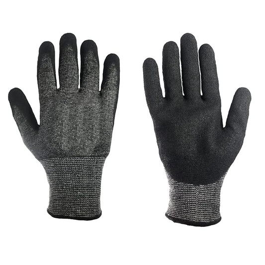Heat resistant gloves