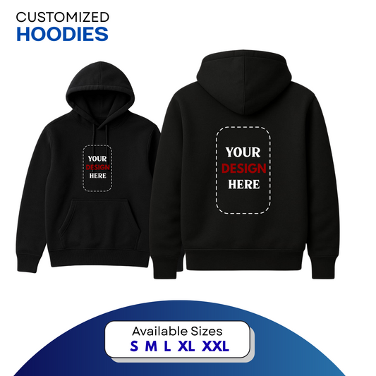Customized Hoodie