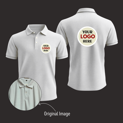 Customized Polo T-Shirts (MARS)