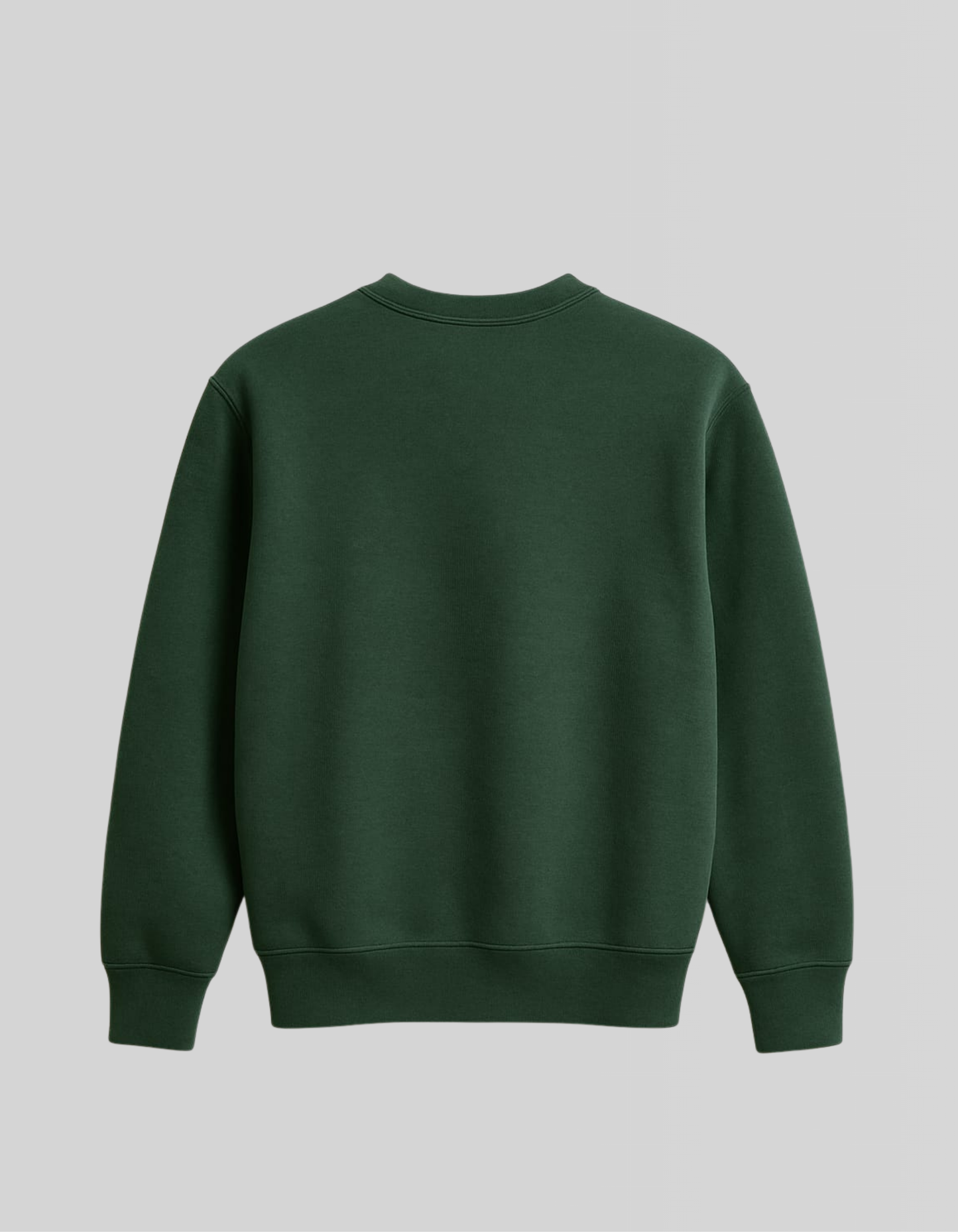 Sweatshirt [Bottle Green]