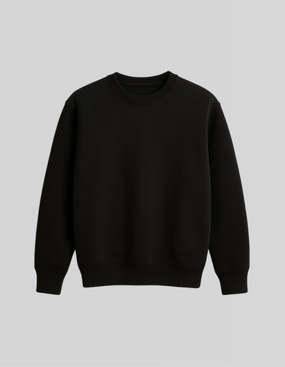 Sweatshirt [Black]