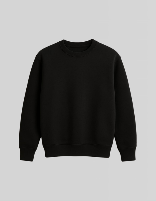 Sweatshirt [Black]