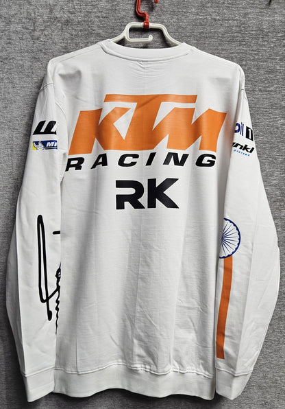 Customized Sweatshirt