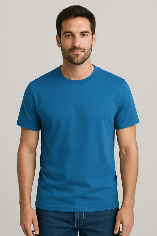 Regular Fit T-Shirts 180 GSM With Customization