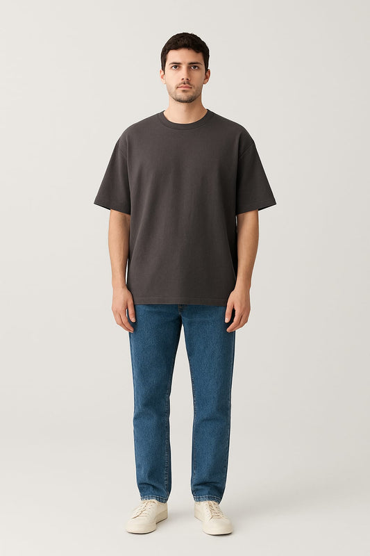 Oversized T-Shirts 240 GSM with customization