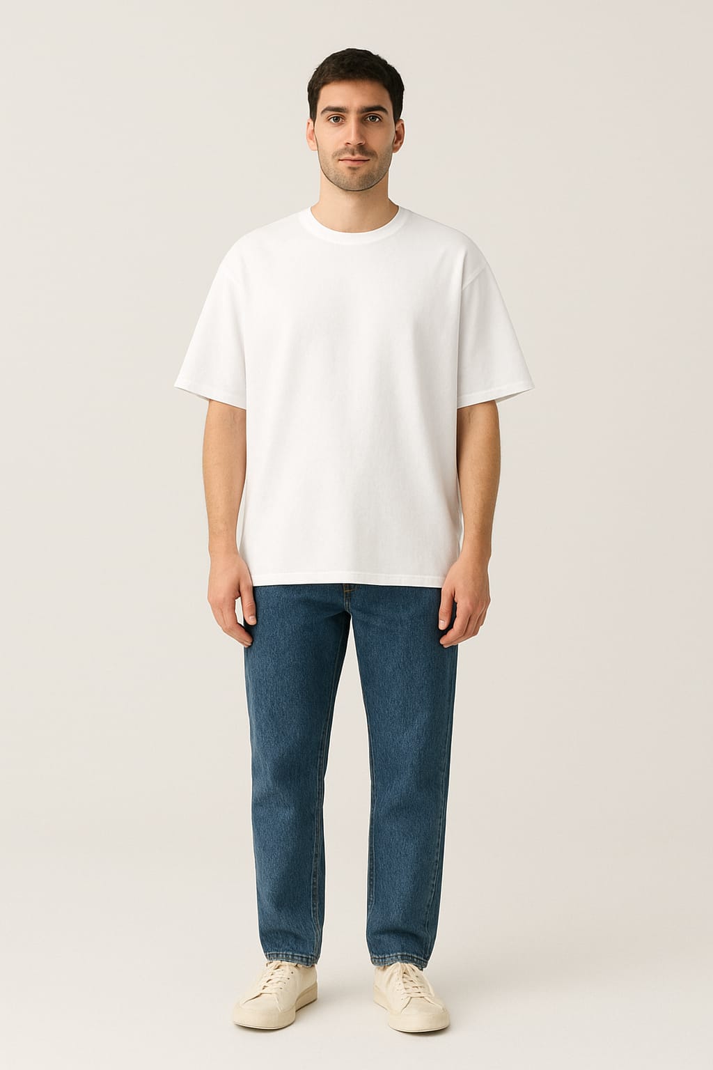Oversized T-Shirts 240 GSM with customization