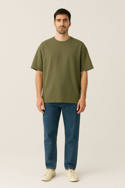 Oversized T-Shirts 240 GSM with customization