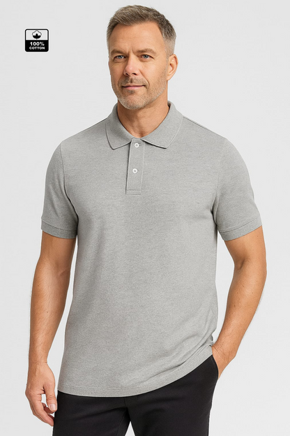 Customized Polo T-Shirts (Cotton)