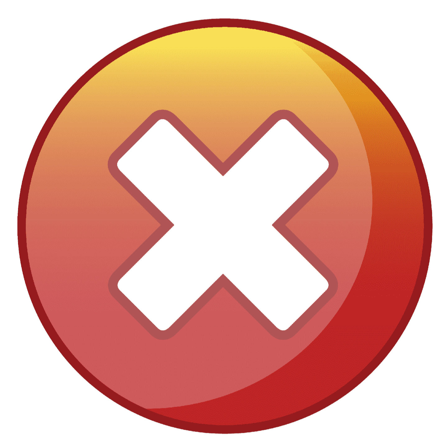 Wrong icon